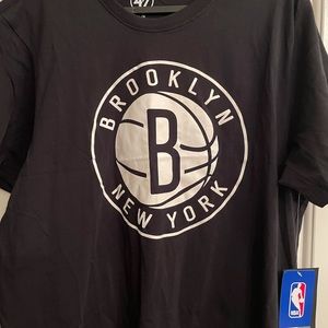 47’ Brand Brooklyn Nets Shirt